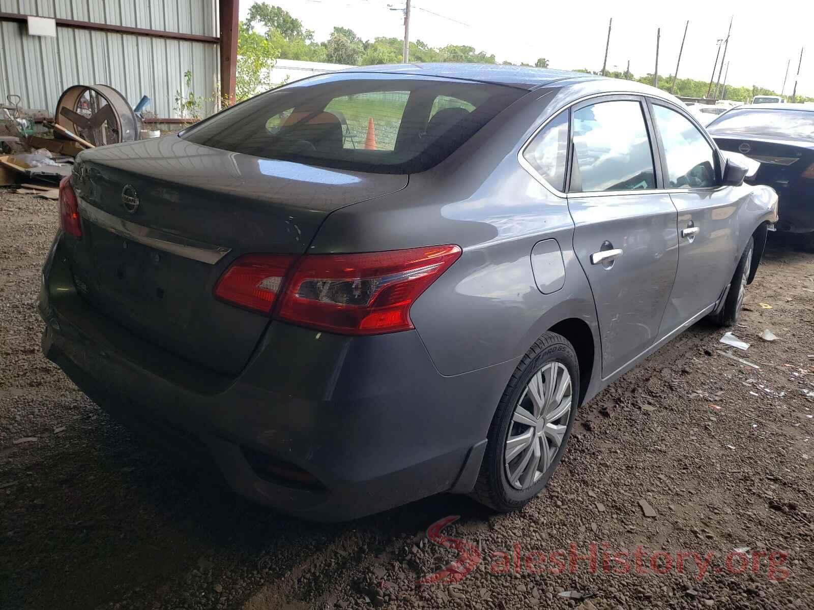 3N1AB7AP2GY282566 2016 NISSAN SENTRA