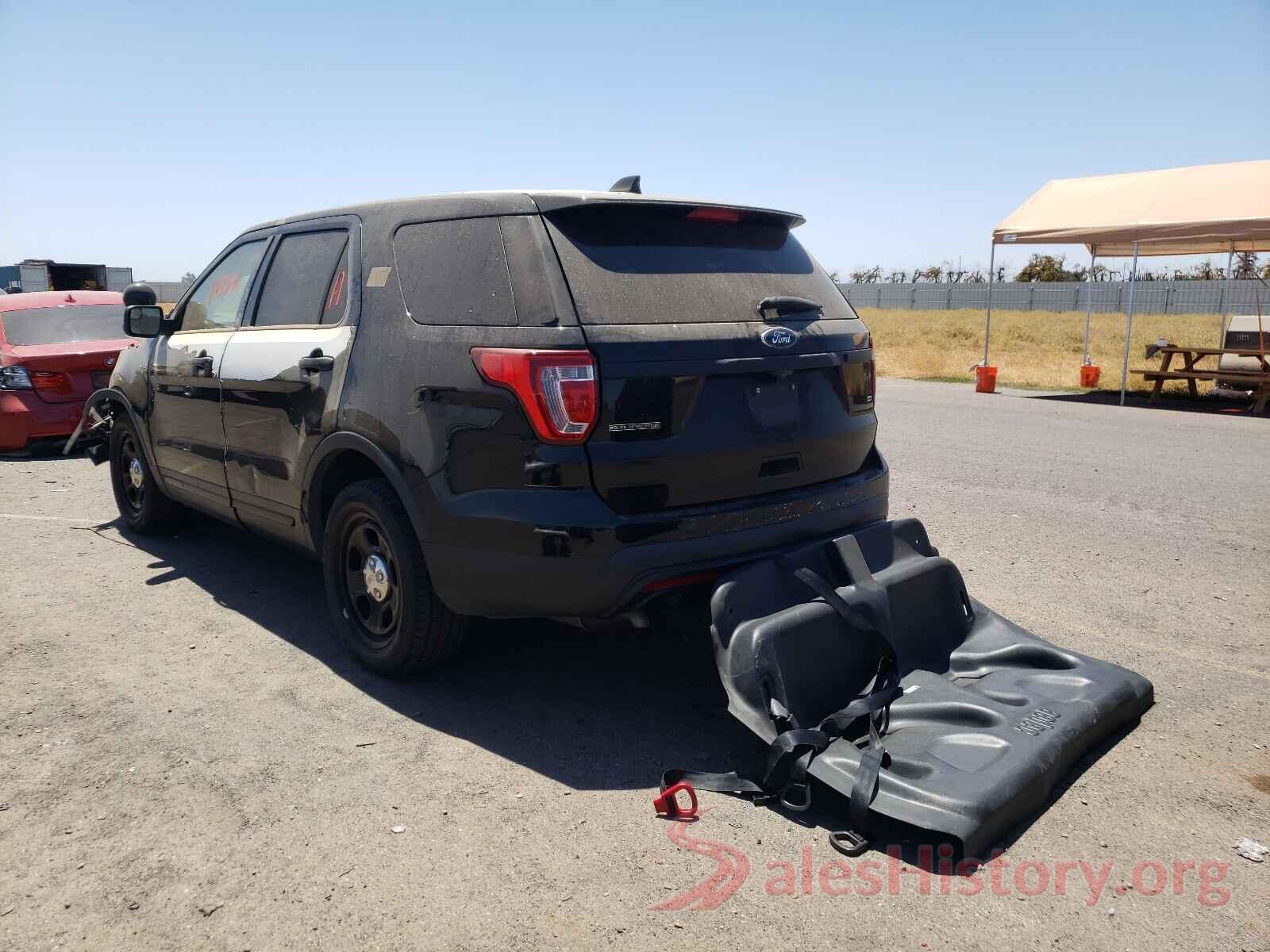 1FM5K8AR4GGB54199 2016 FORD EXPLORER