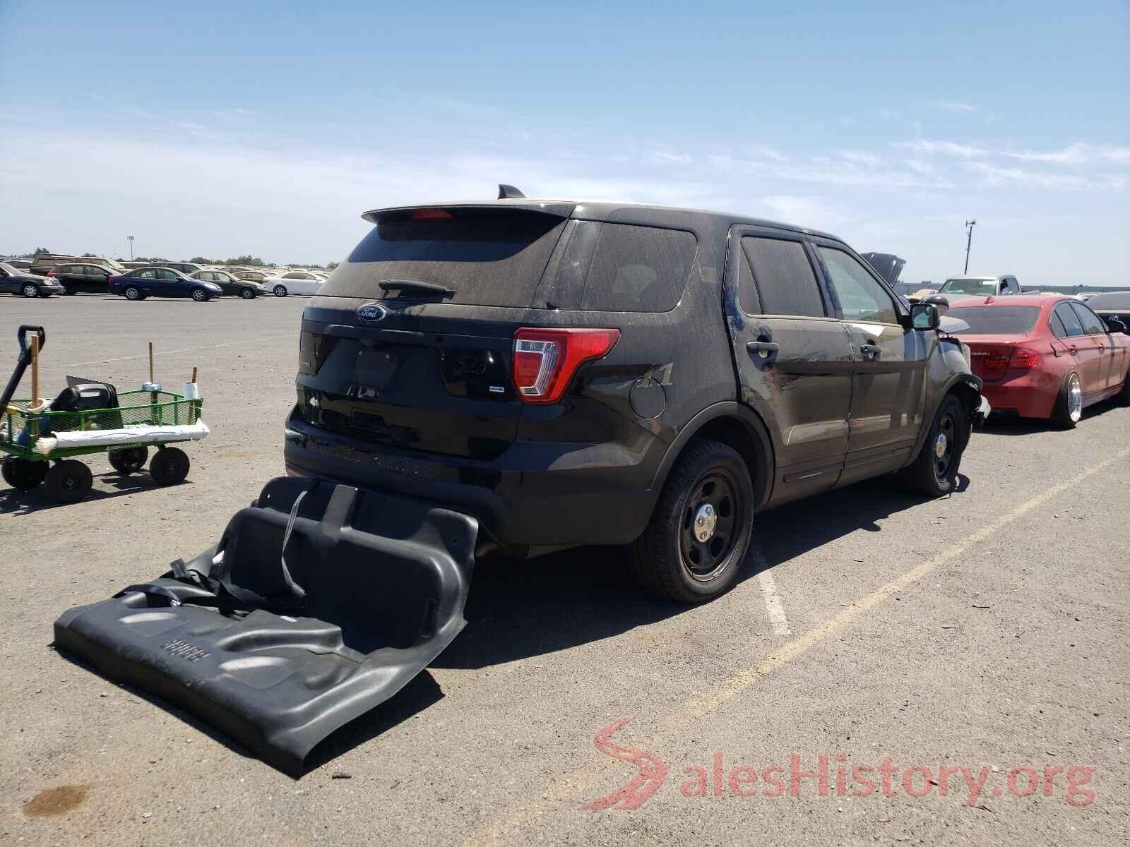 1FM5K8AR4GGB54199 2016 FORD EXPLORER