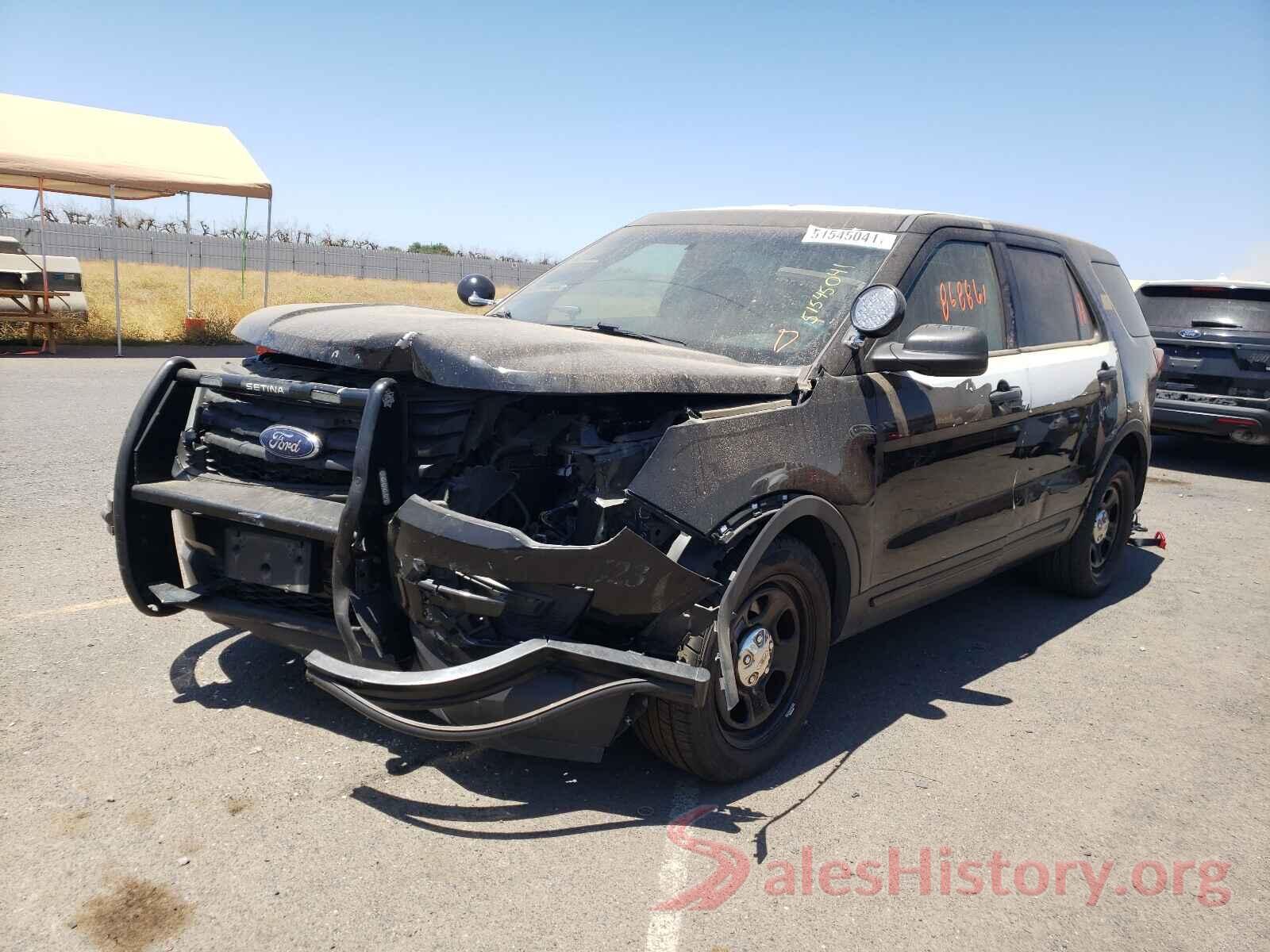 1FM5K8AR4GGB54199 2016 FORD EXPLORER