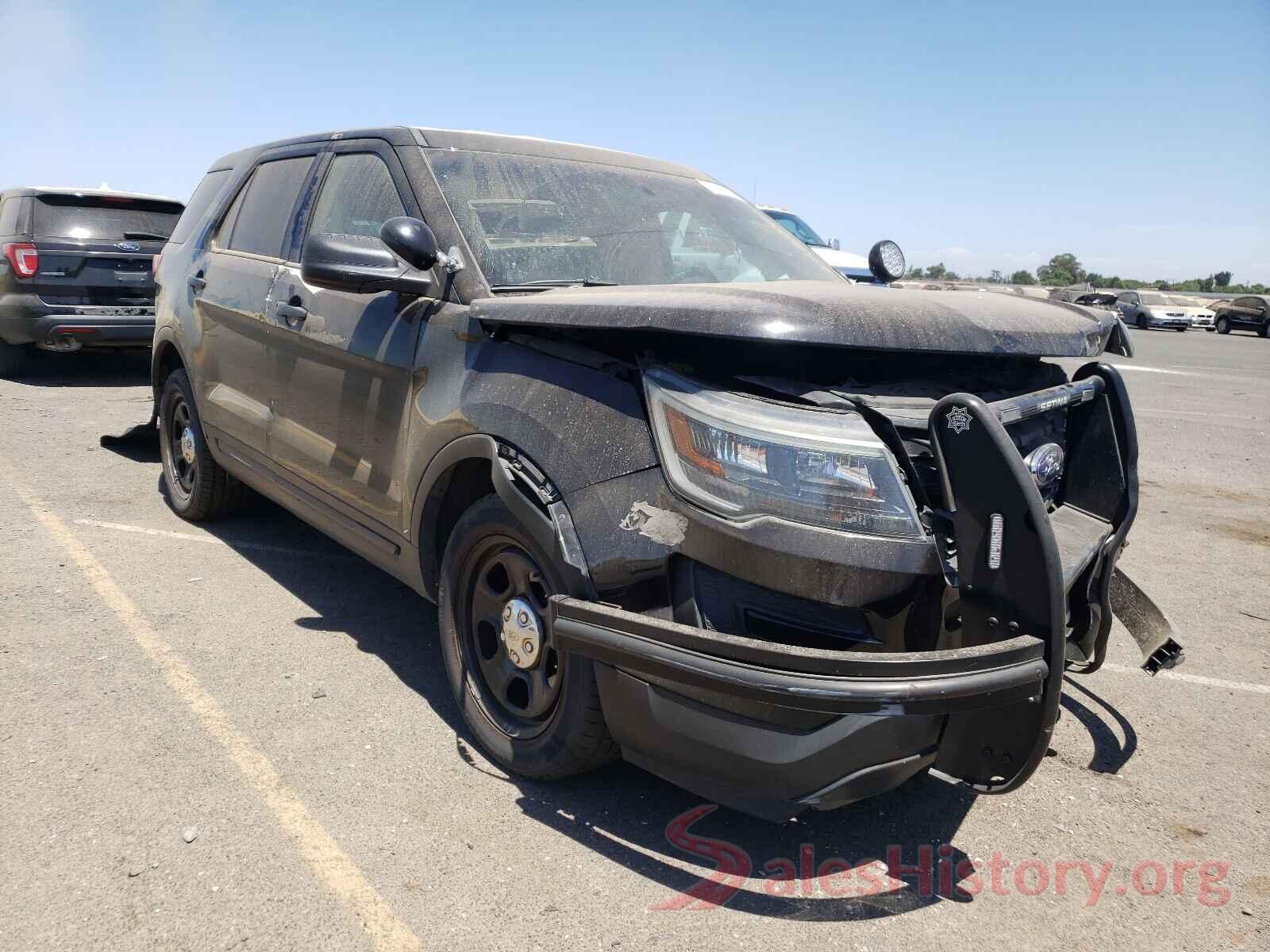 1FM5K8AR4GGB54199 2016 FORD EXPLORER