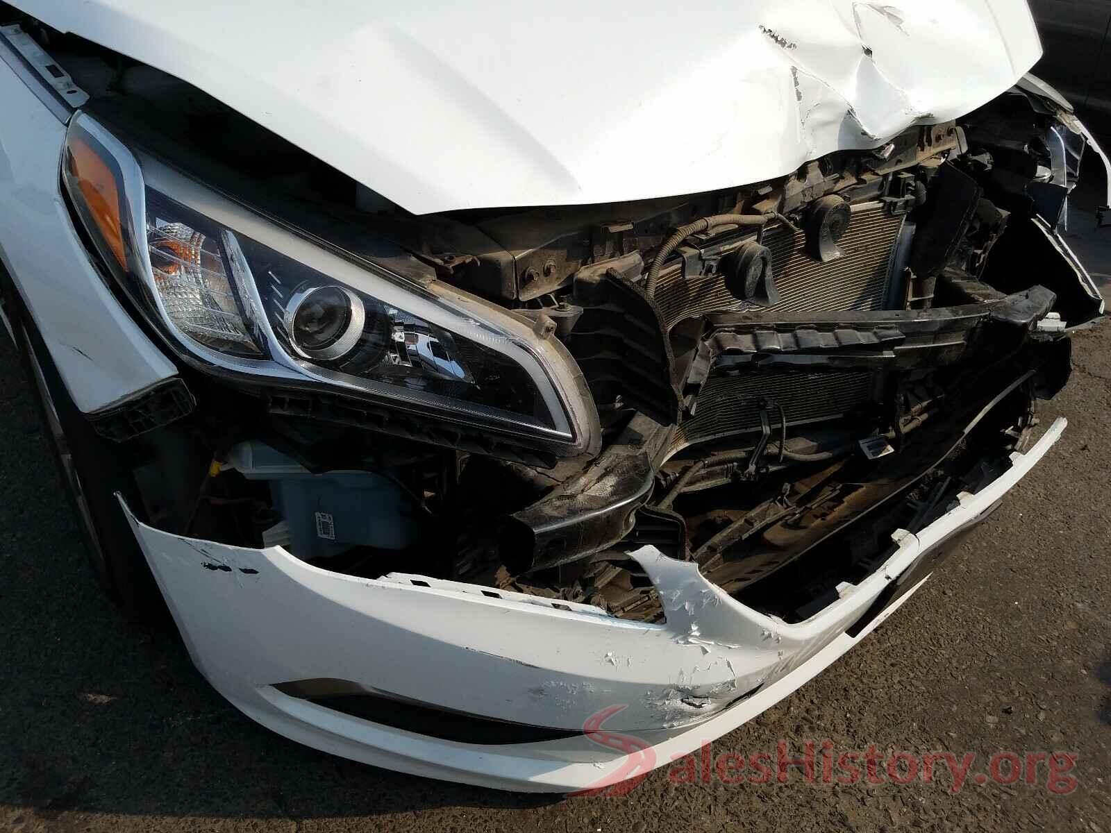 5NPE24AF2HH441685 2017 HYUNDAI SONATA