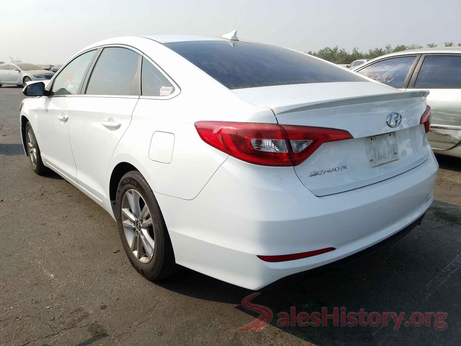 5NPE24AF2HH441685 2017 HYUNDAI SONATA