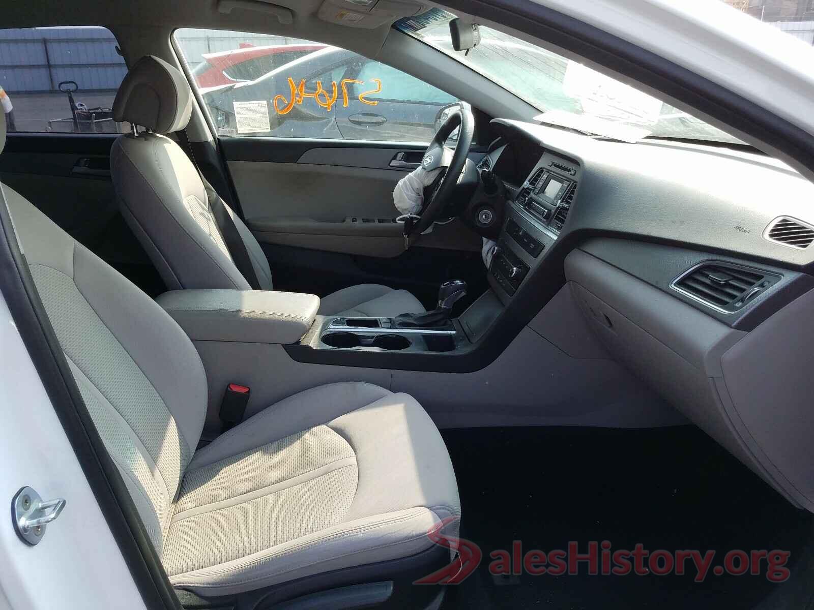 5NPE24AF2HH441685 2017 HYUNDAI SONATA