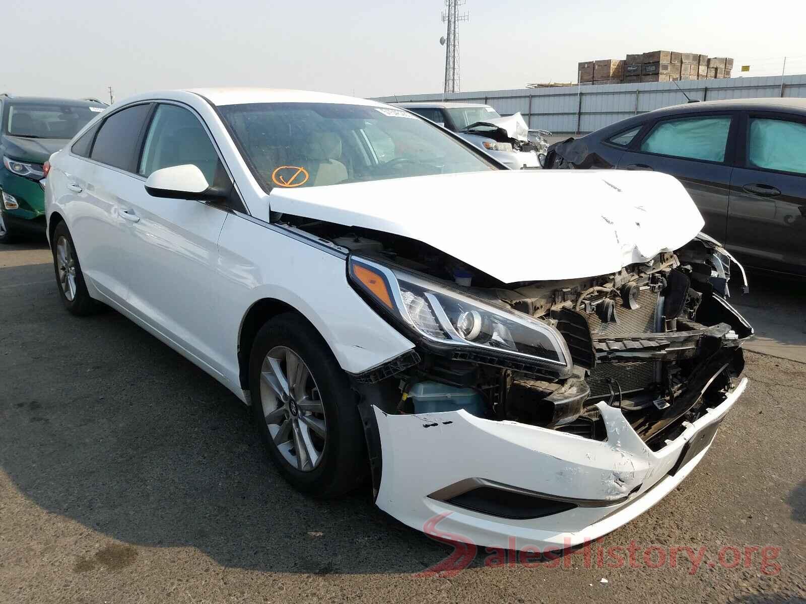 5NPE24AF2HH441685 2017 HYUNDAI SONATA