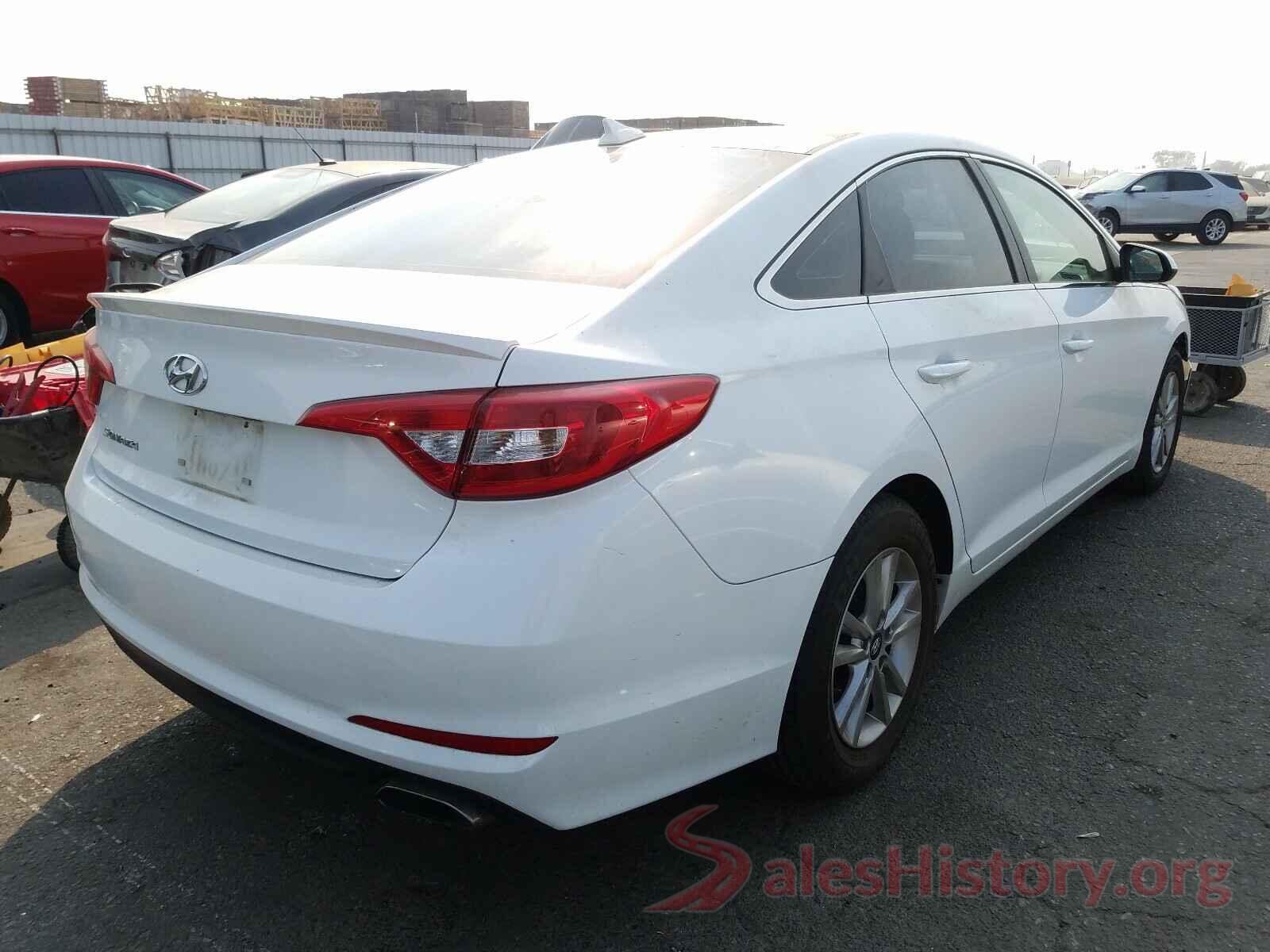 5NPE24AF2HH441685 2017 HYUNDAI SONATA