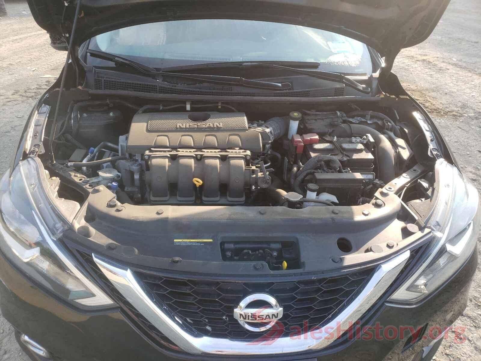 3N1AB7AP1KL603115 2019 NISSAN SENTRA