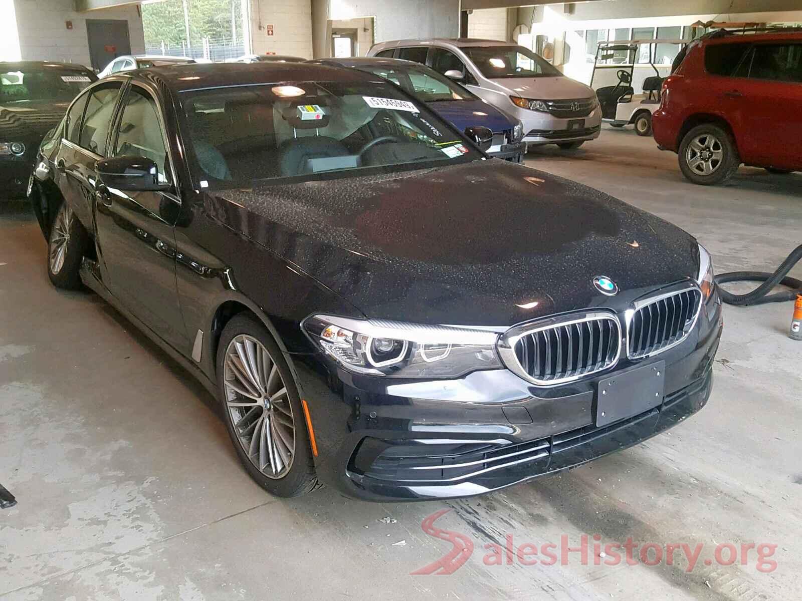 WBAJA7C54KG912610 2019 BMW 5 SERIES