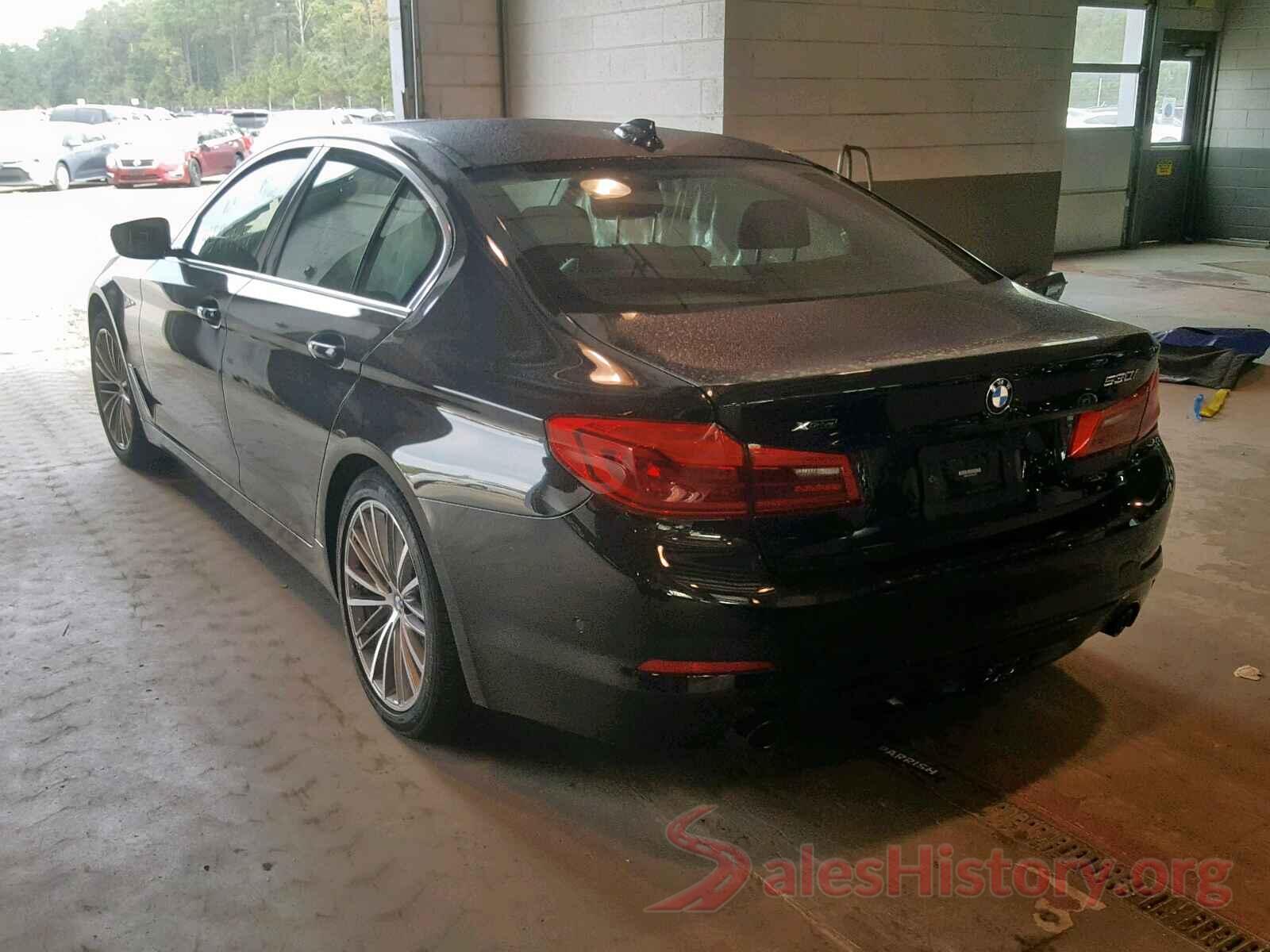 WBAJA7C54KG912610 2019 BMW 5 SERIES