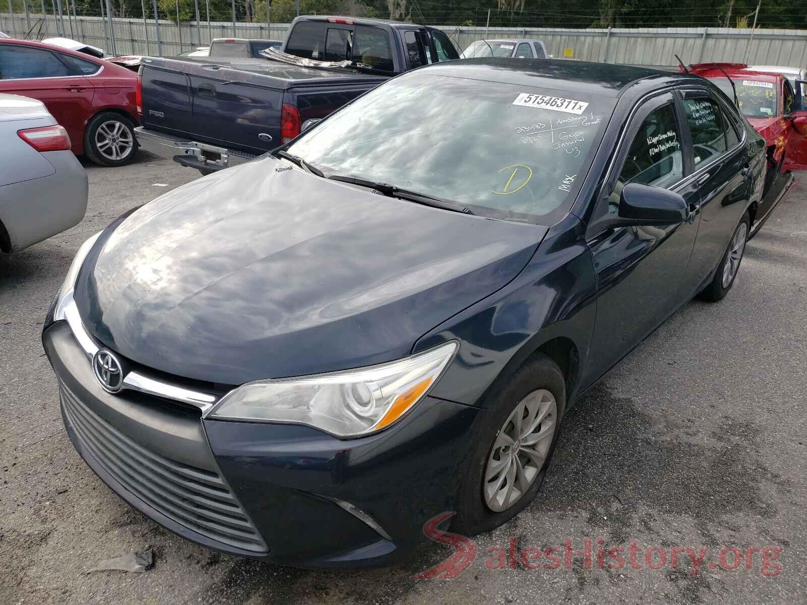 4T1BF1FK9GU551161 2016 TOYOTA CAMRY