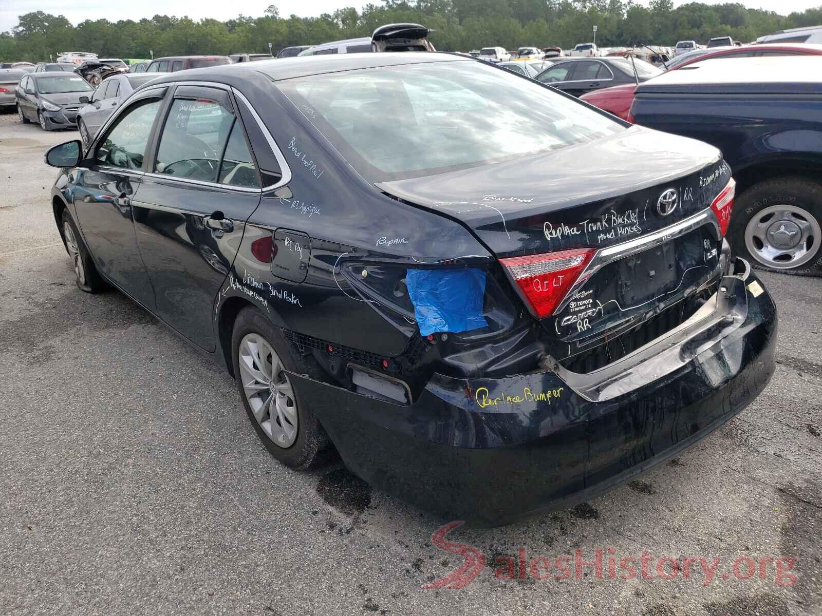 4T1BF1FK9GU551161 2016 TOYOTA CAMRY