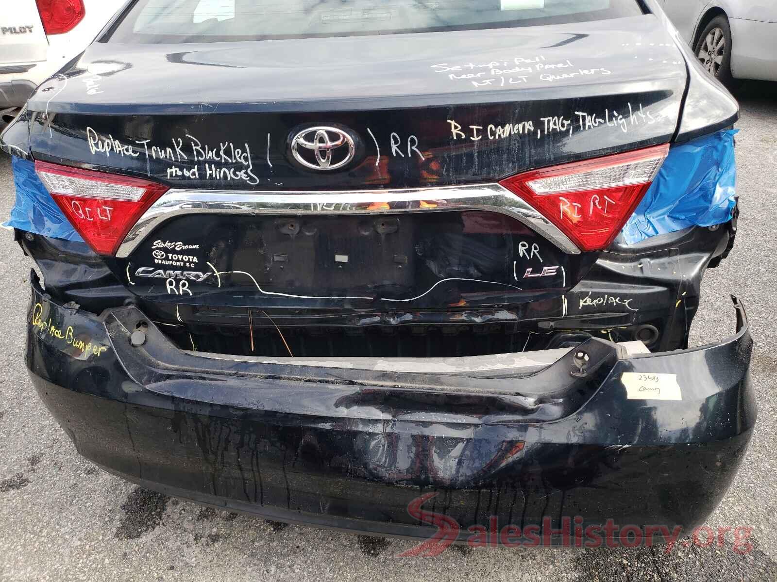 4T1BF1FK9GU551161 2016 TOYOTA CAMRY