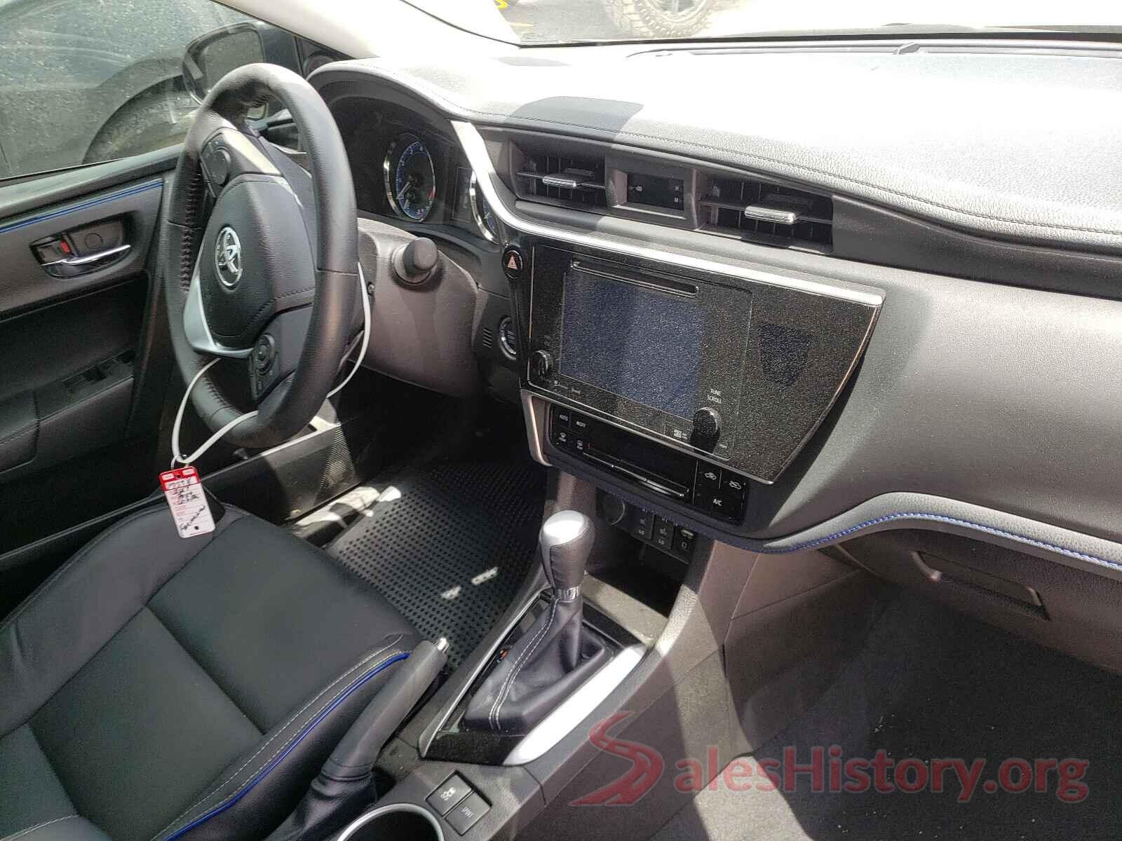 5YFBURHEXKP942292 2019 TOYOTA COROLLA