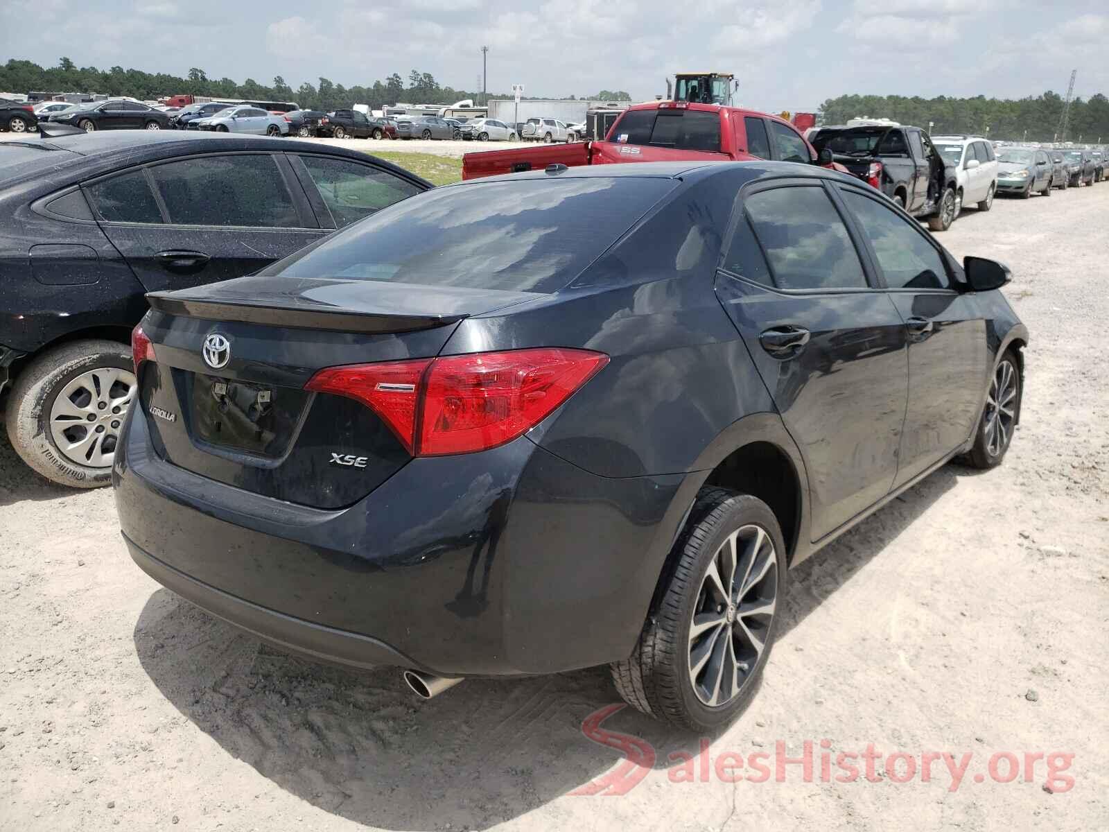 5YFBURHEXKP942292 2019 TOYOTA COROLLA