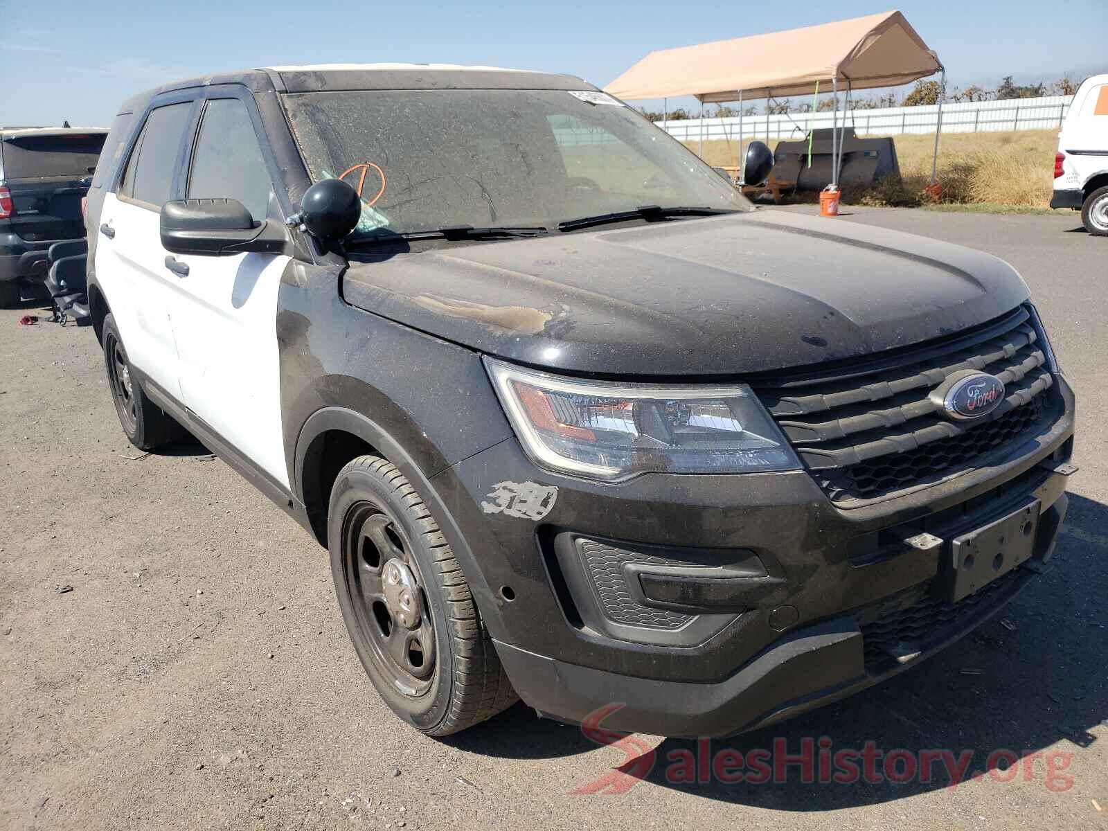 1FM5K8AR6HGC25064 2017 FORD EXPLORER