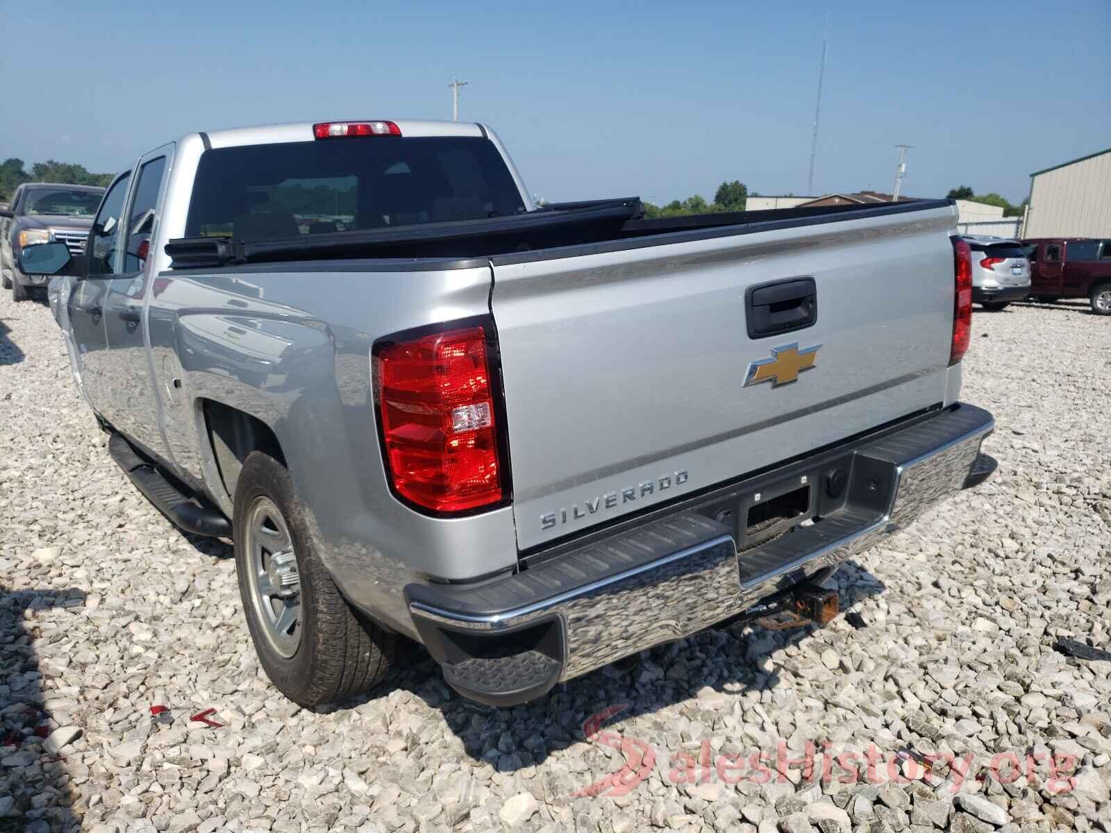 1GCRCNEH6JZ337991 2018 CHEVROLET SILVERADO