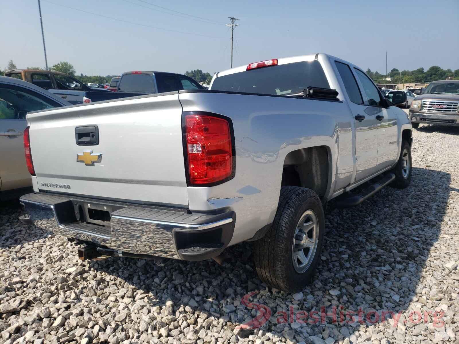 1GCRCNEH6JZ337991 2018 CHEVROLET SILVERADO