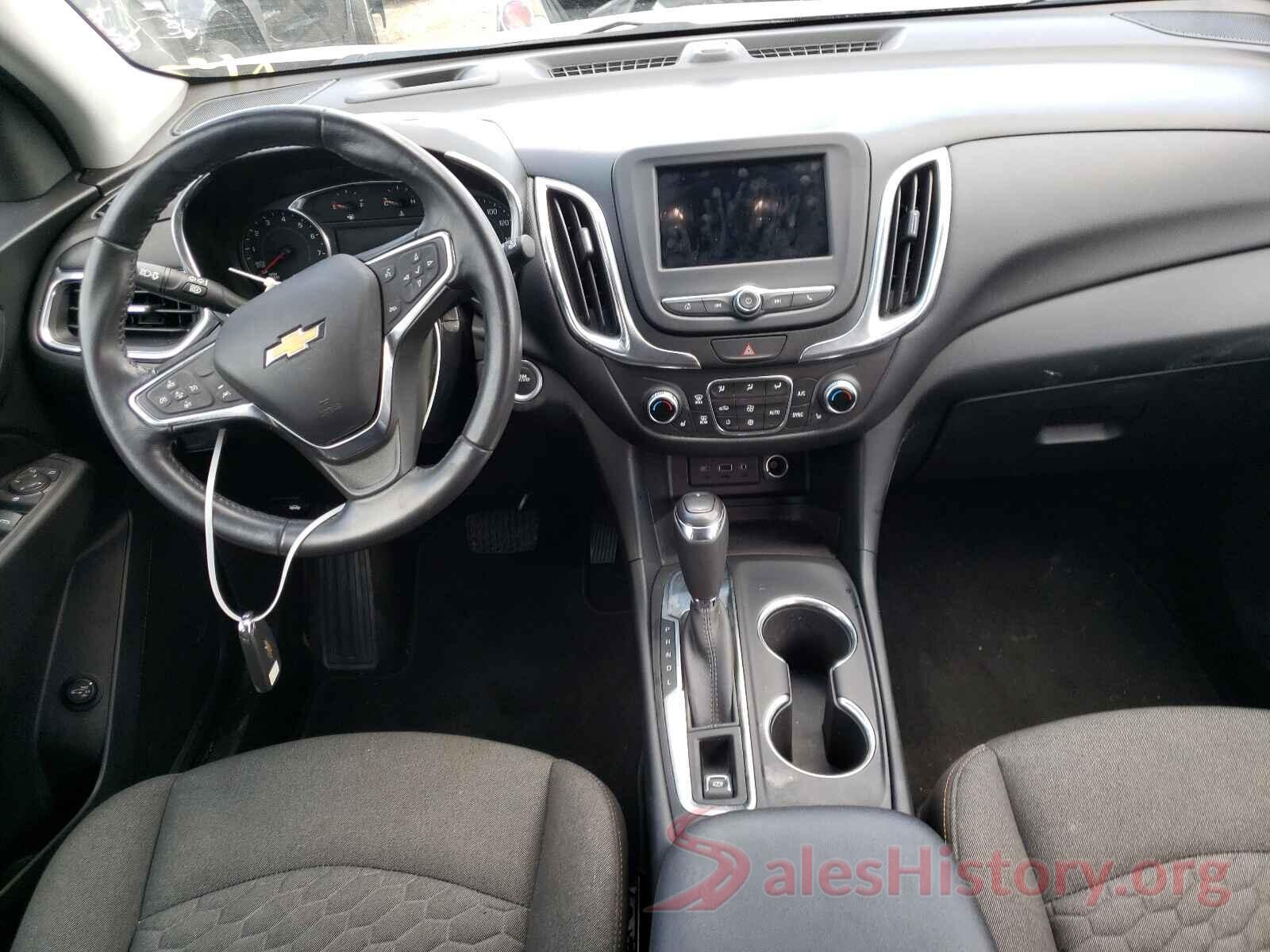 2GNAXJEV8K6239338 2019 CHEVROLET EQUINOX