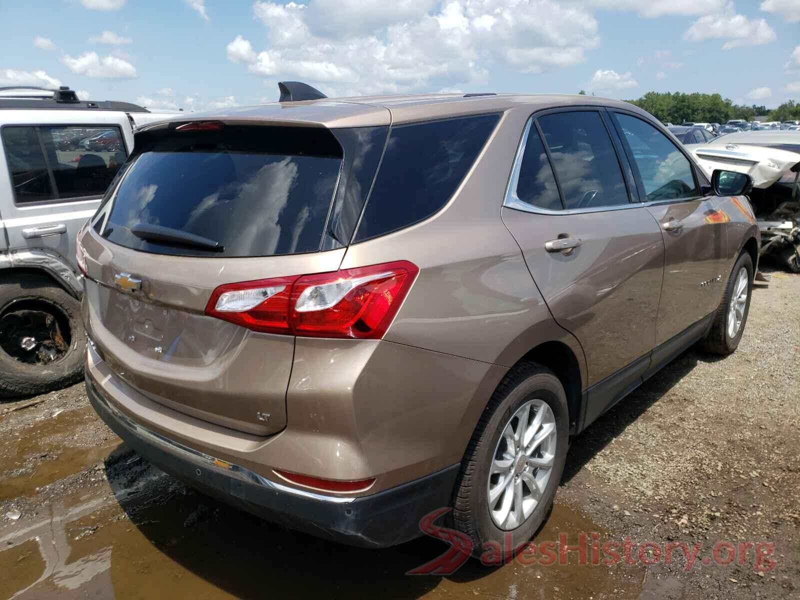 2GNAXJEV8K6239338 2019 CHEVROLET EQUINOX