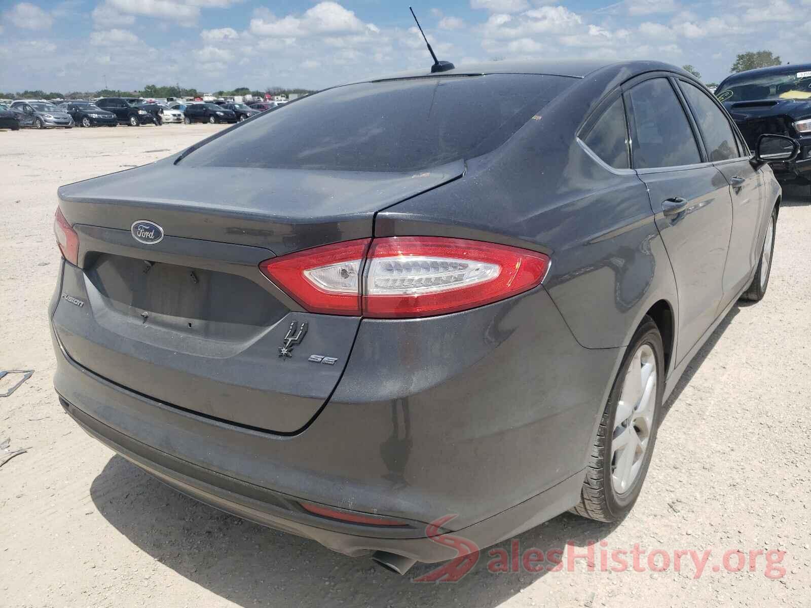 1FA6P0H76G5118404 2016 FORD FUSION