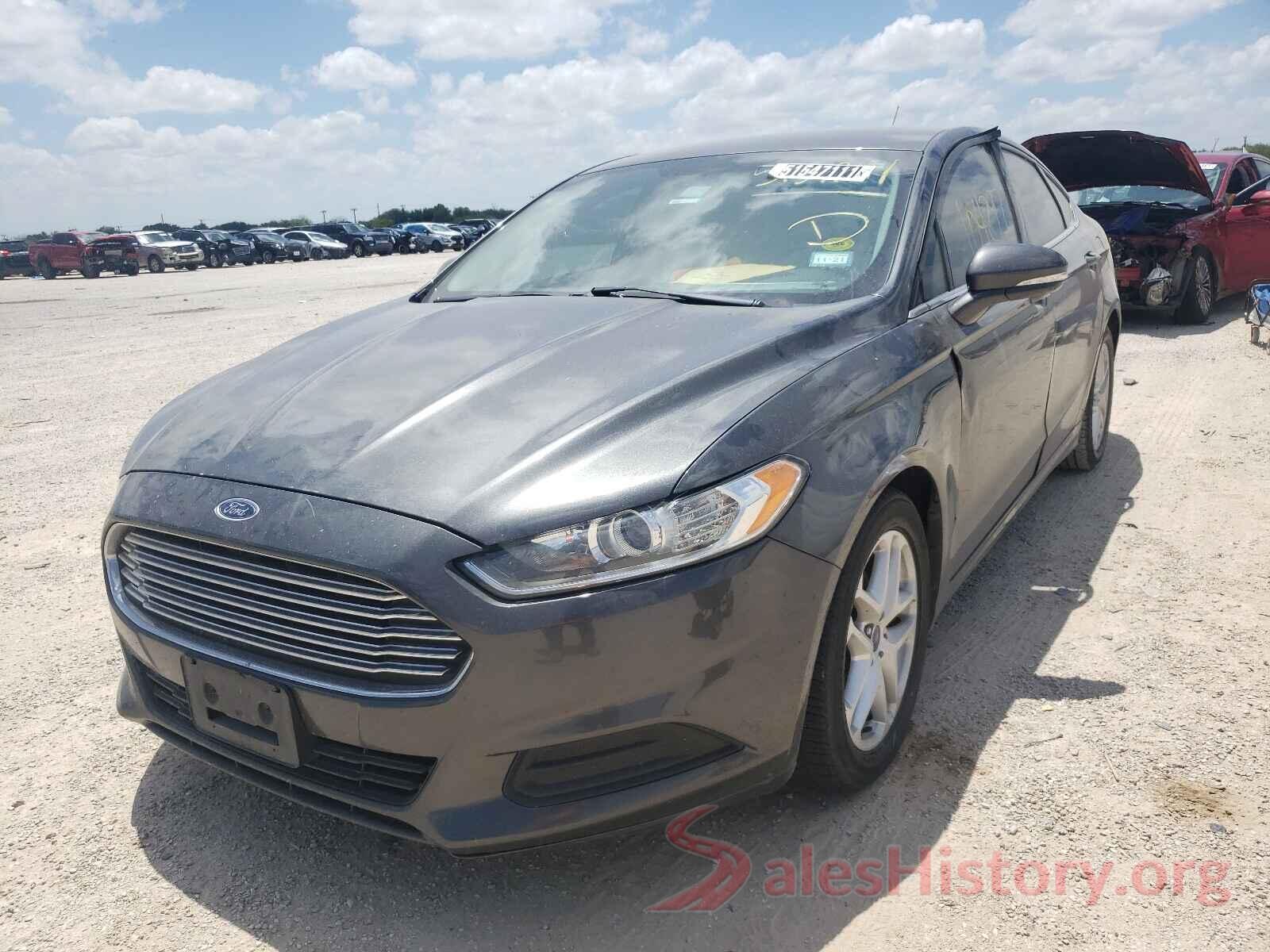 1FA6P0H76G5118404 2016 FORD FUSION