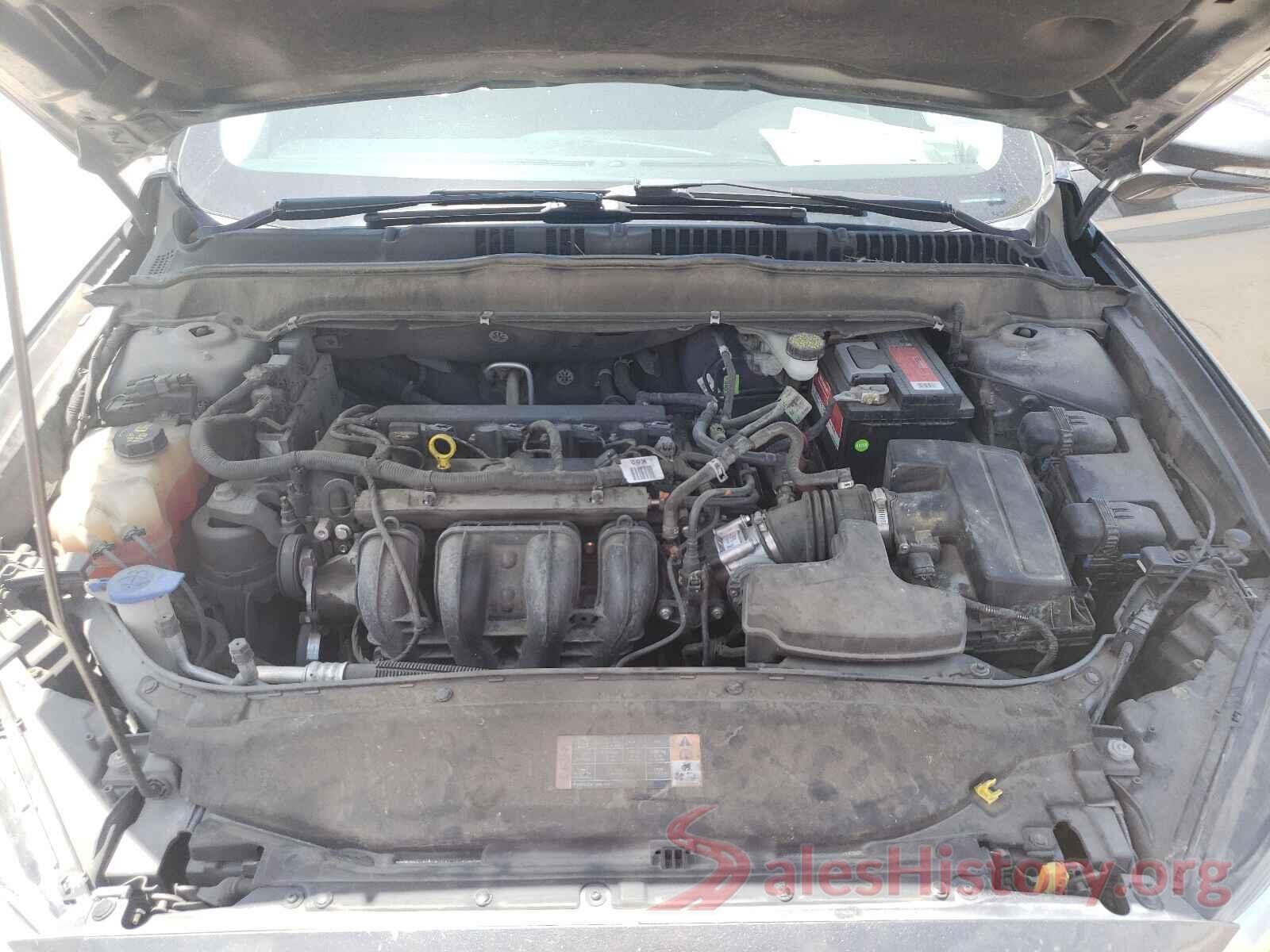 1FA6P0H76G5118404 2016 FORD FUSION