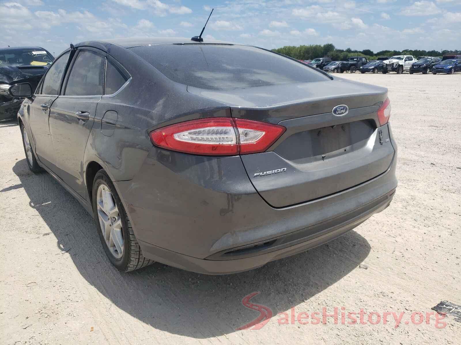 1FA6P0H76G5118404 2016 FORD FUSION