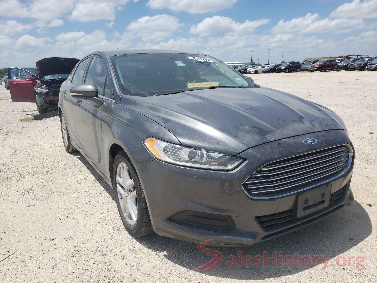 1FA6P0H76G5118404 2016 FORD FUSION