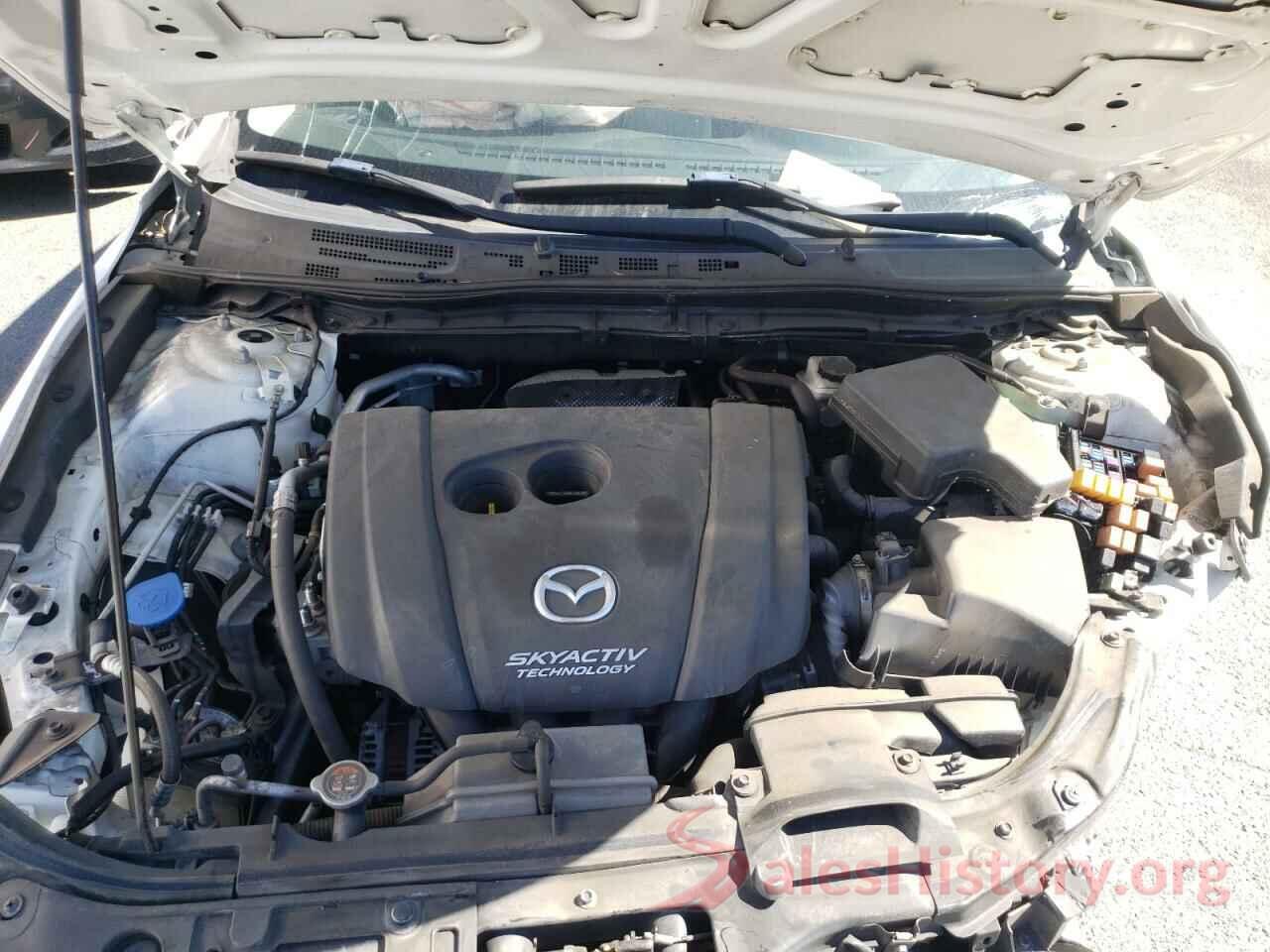 3MZBN1K74HM111084 2017 MAZDA 3