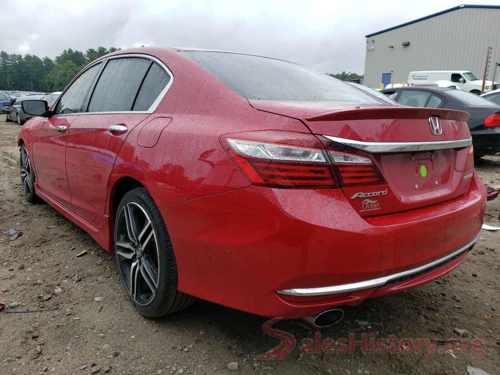 1HGCR2F66GA051812 2016 HONDA ACCORD