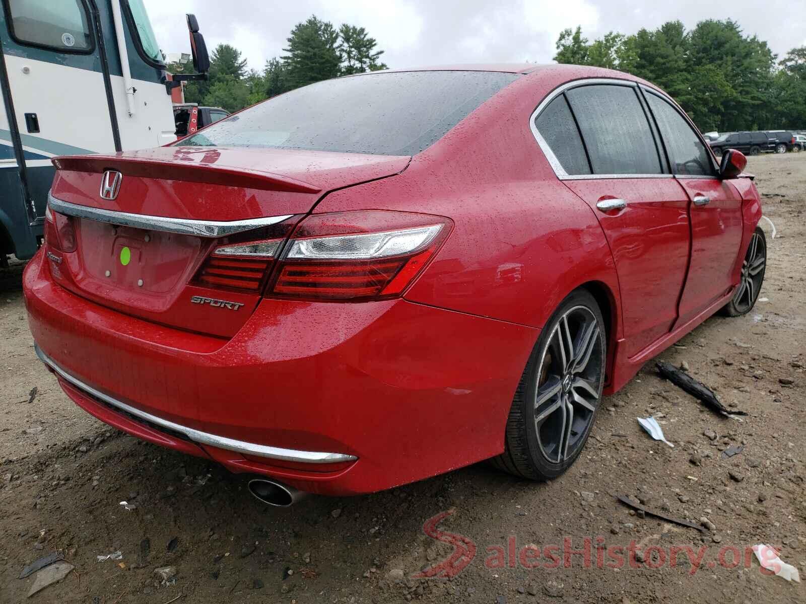 1HGCR2F66GA051812 2016 HONDA ACCORD