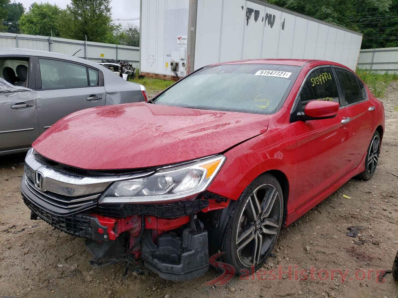 1HGCR2F66GA051812 2016 HONDA ACCORD