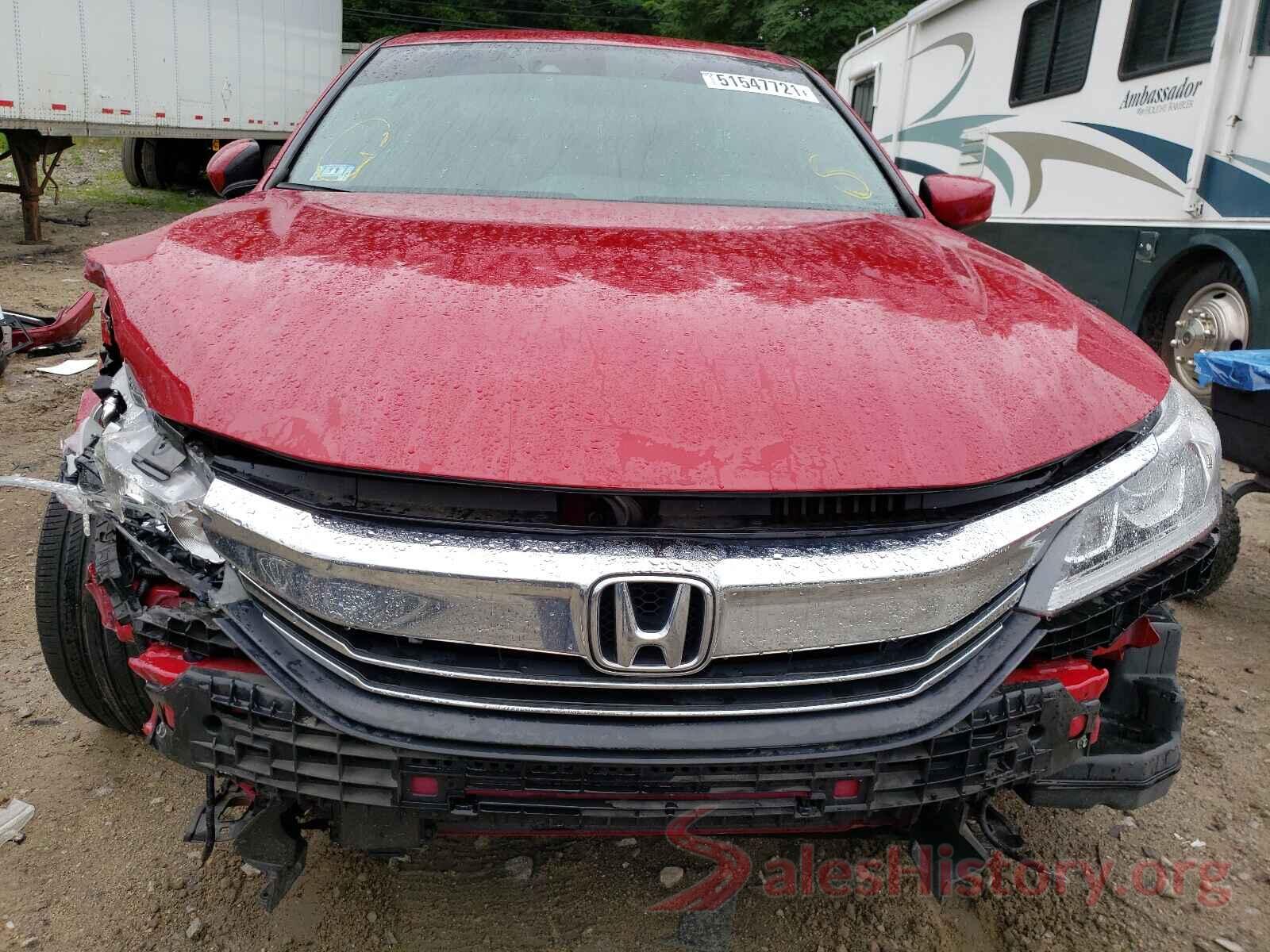 1HGCR2F66GA051812 2016 HONDA ACCORD