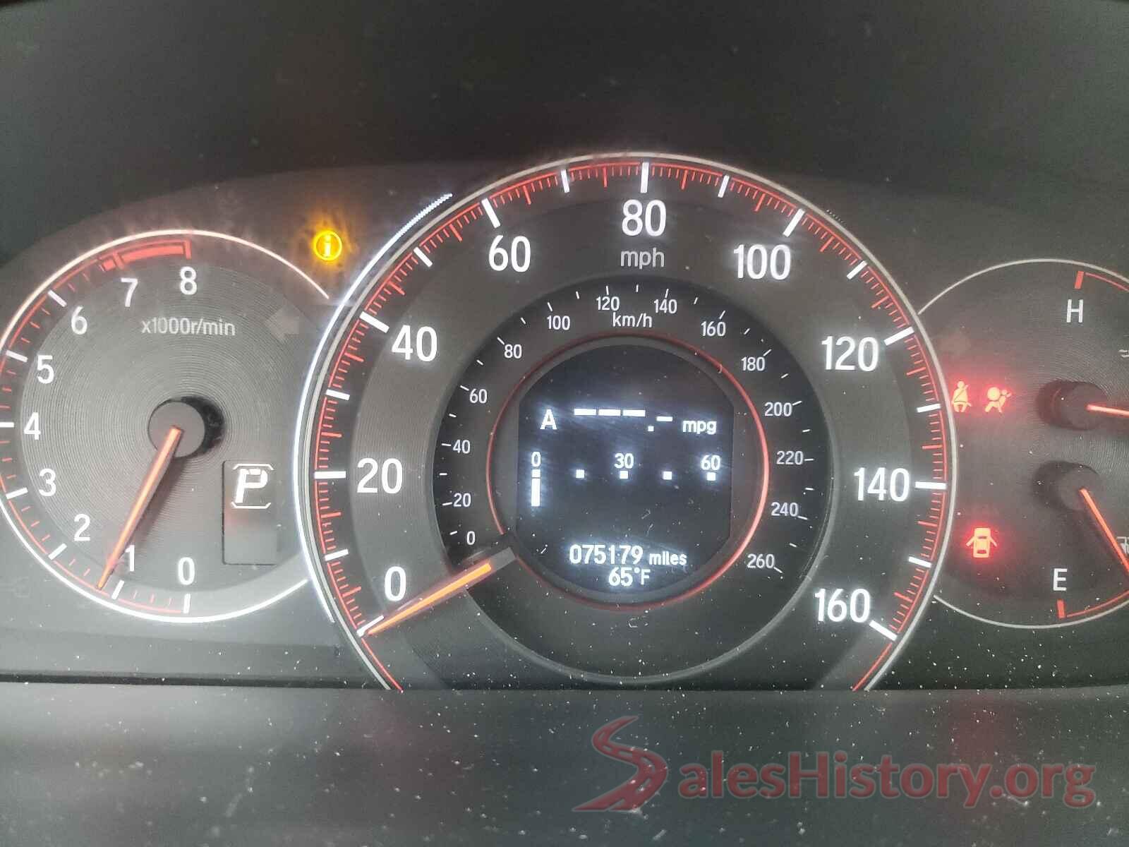 1HGCR2F66GA051812 2016 HONDA ACCORD