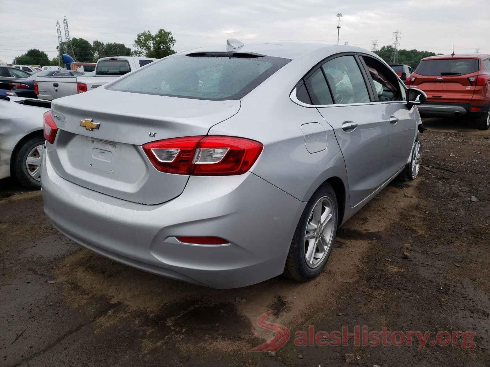 1G1BE5SM7H7163909 2017 CHEVROLET CRUZE