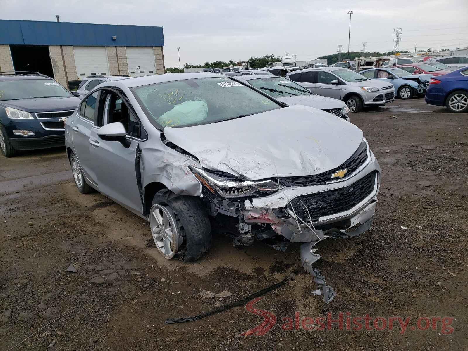 1G1BE5SM7H7163909 2017 CHEVROLET CRUZE