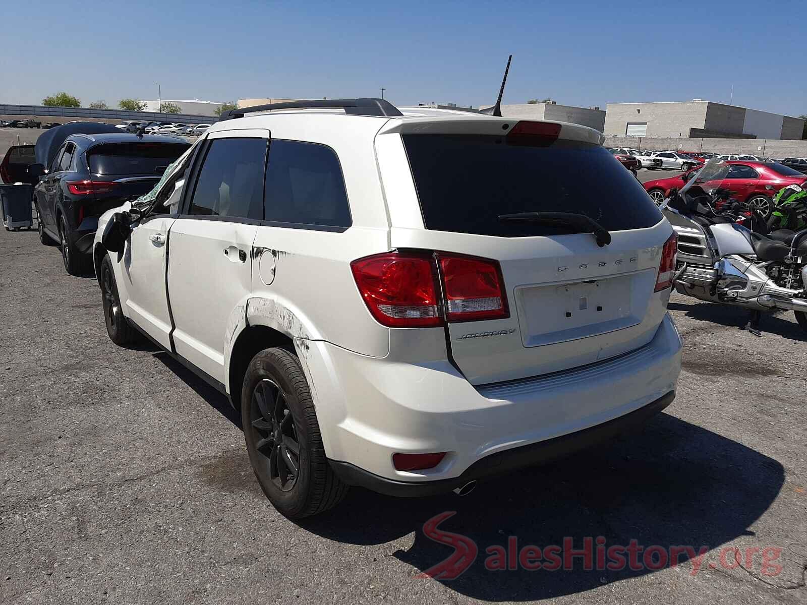 3C4PDCBG3KT783948 2019 DODGE JOURNEY