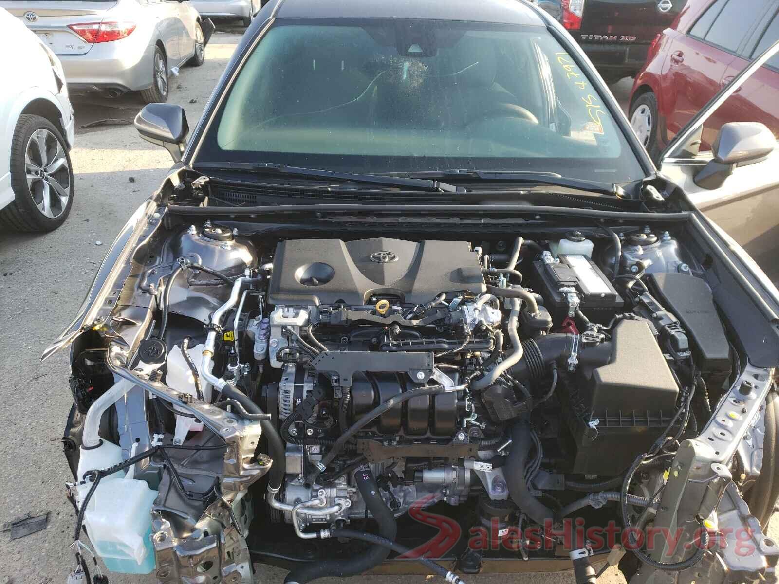 4T1C11AK3MU470582 2021 TOYOTA CAMRY