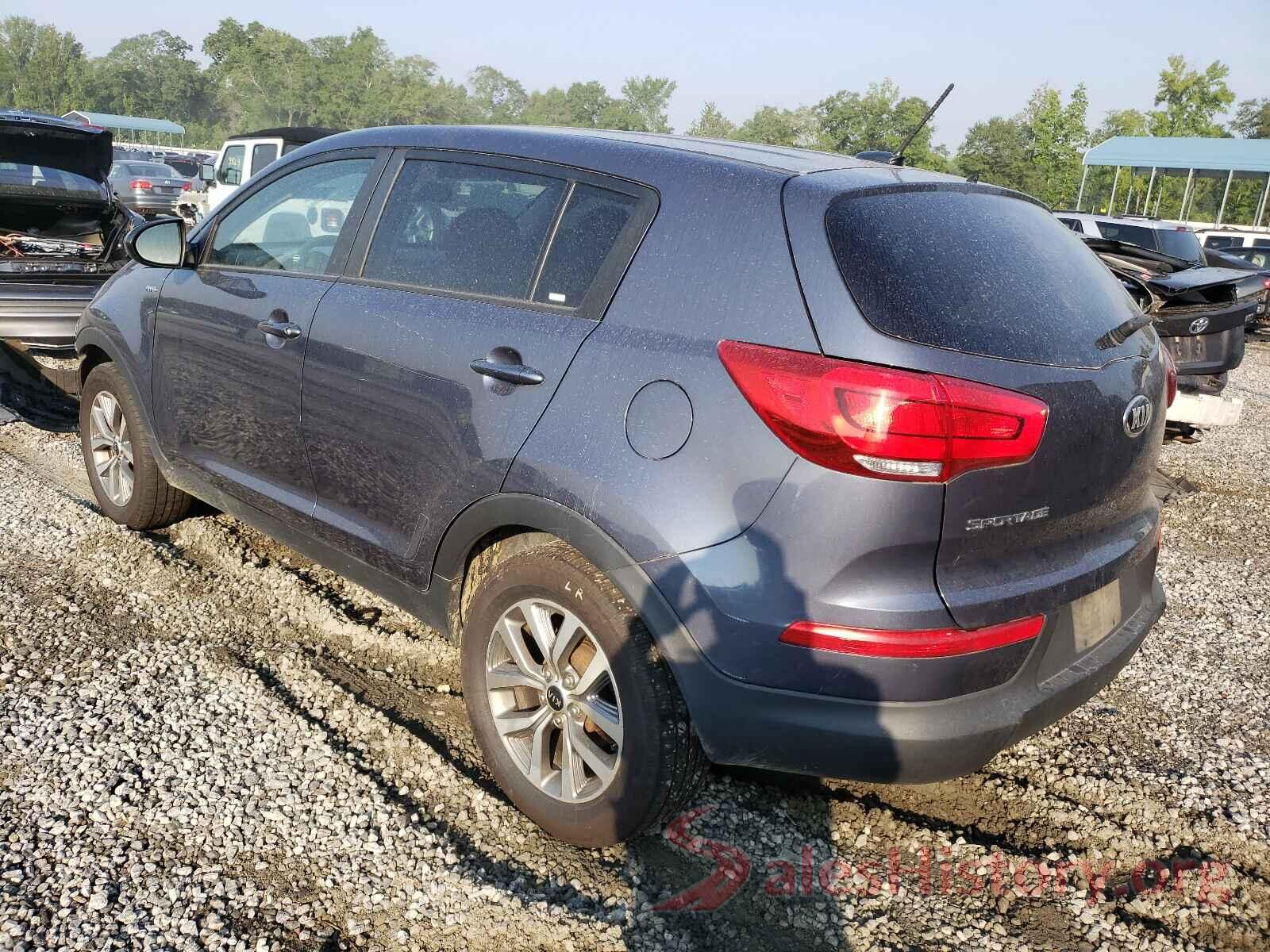 KNDPBCAC3G7877392 2016 KIA SPORTAGE