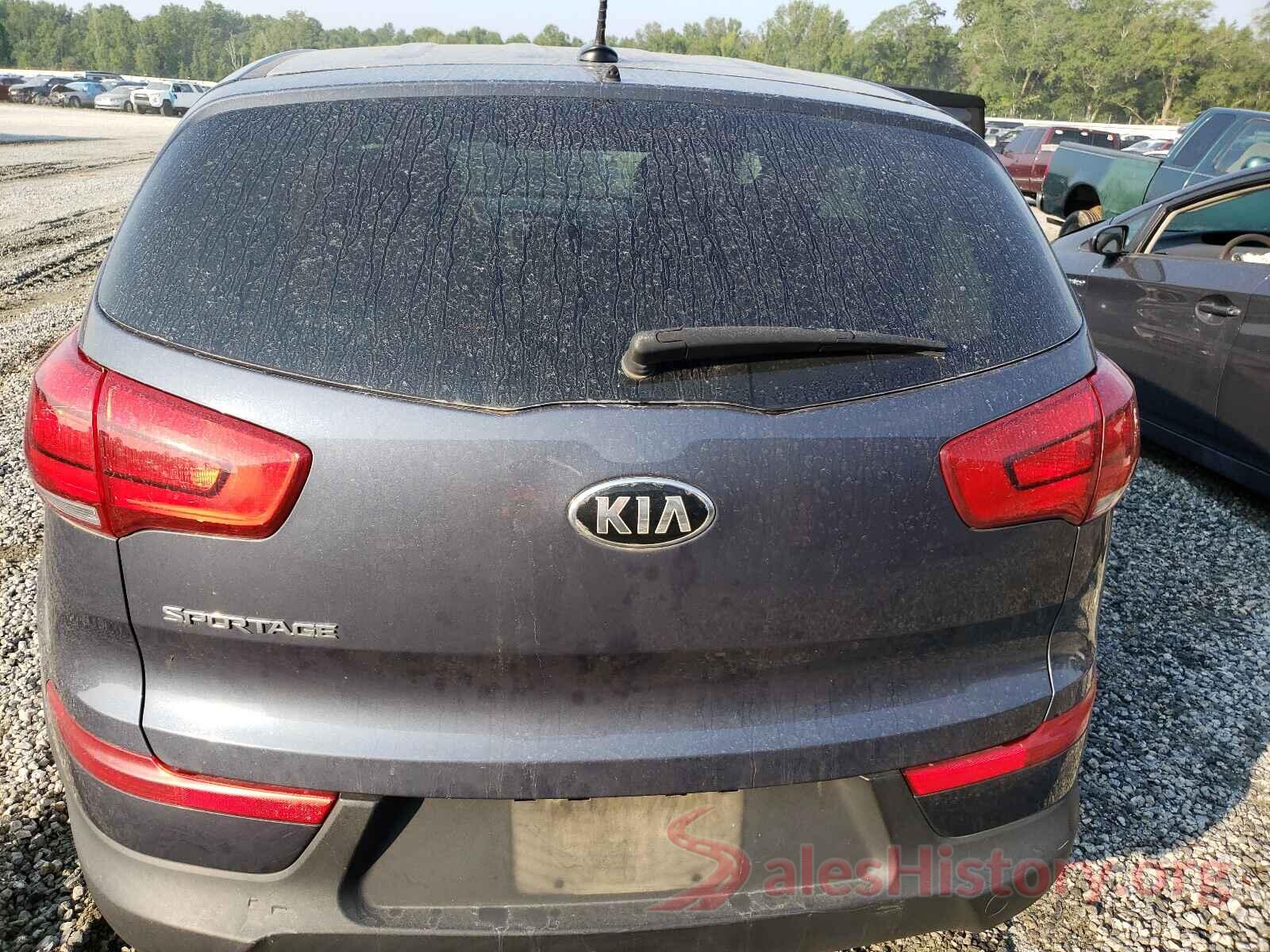 KNDPBCAC3G7877392 2016 KIA SPORTAGE