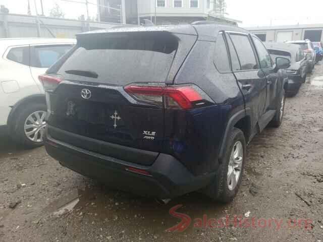 2T3P1RFV4KW055858 2019 TOYOTA RAV4