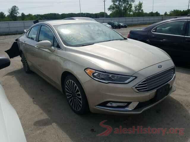 3FA6P0K96HR114507 2017 FORD FUSION