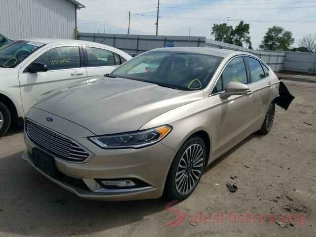 3FA6P0K96HR114507 2017 FORD FUSION