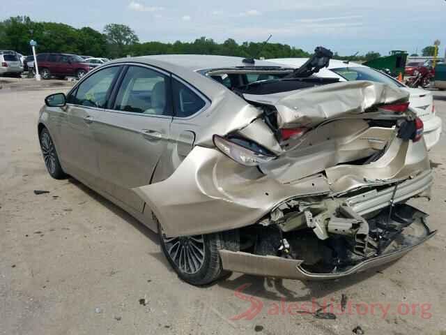 3FA6P0K96HR114507 2017 FORD FUSION