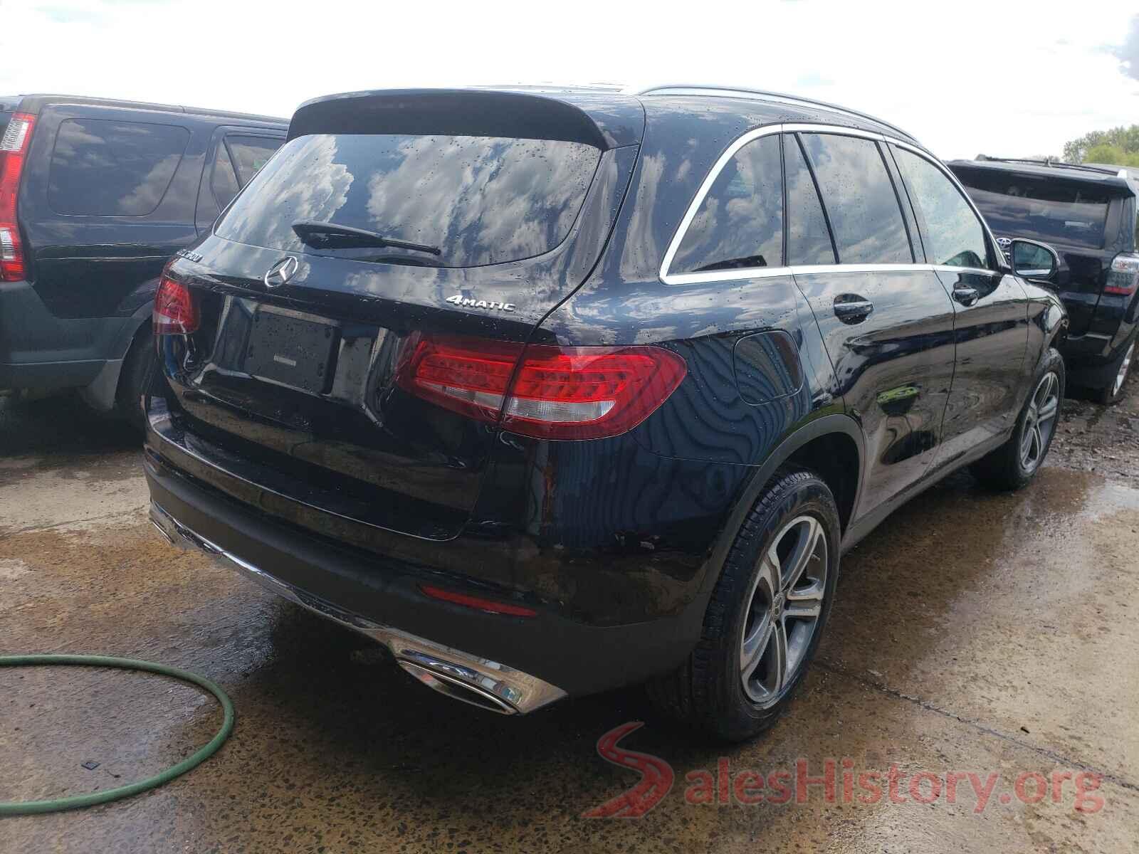 WDC0G4KB0KV189671 2019 MERCEDES-BENZ GLC-CLASS