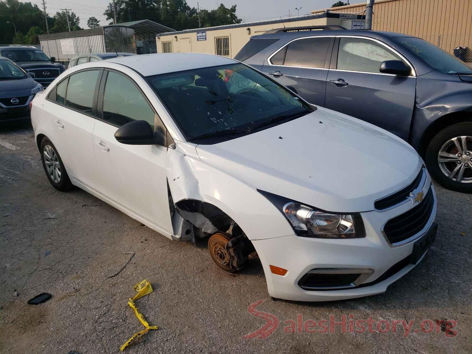 1G1PC5SH0G7207567 2016 CHEVROLET CRUZE