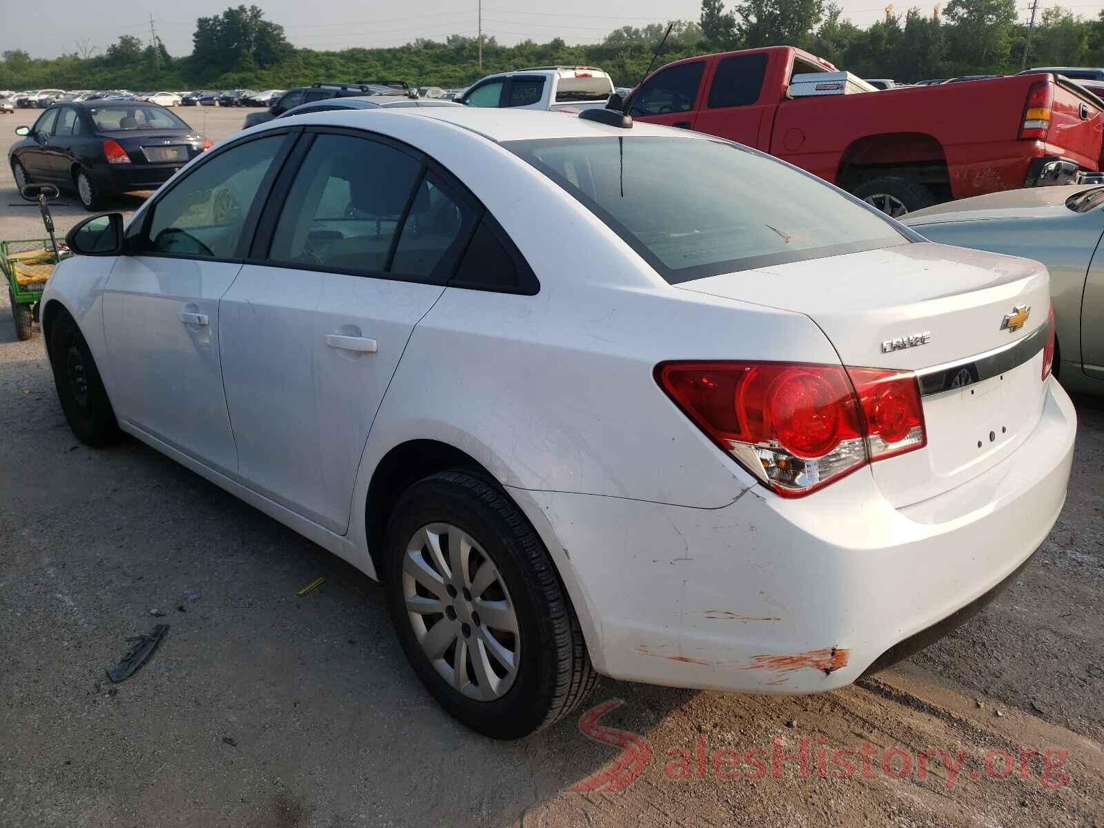 1G1PC5SH0G7207567 2016 CHEVROLET CRUZE