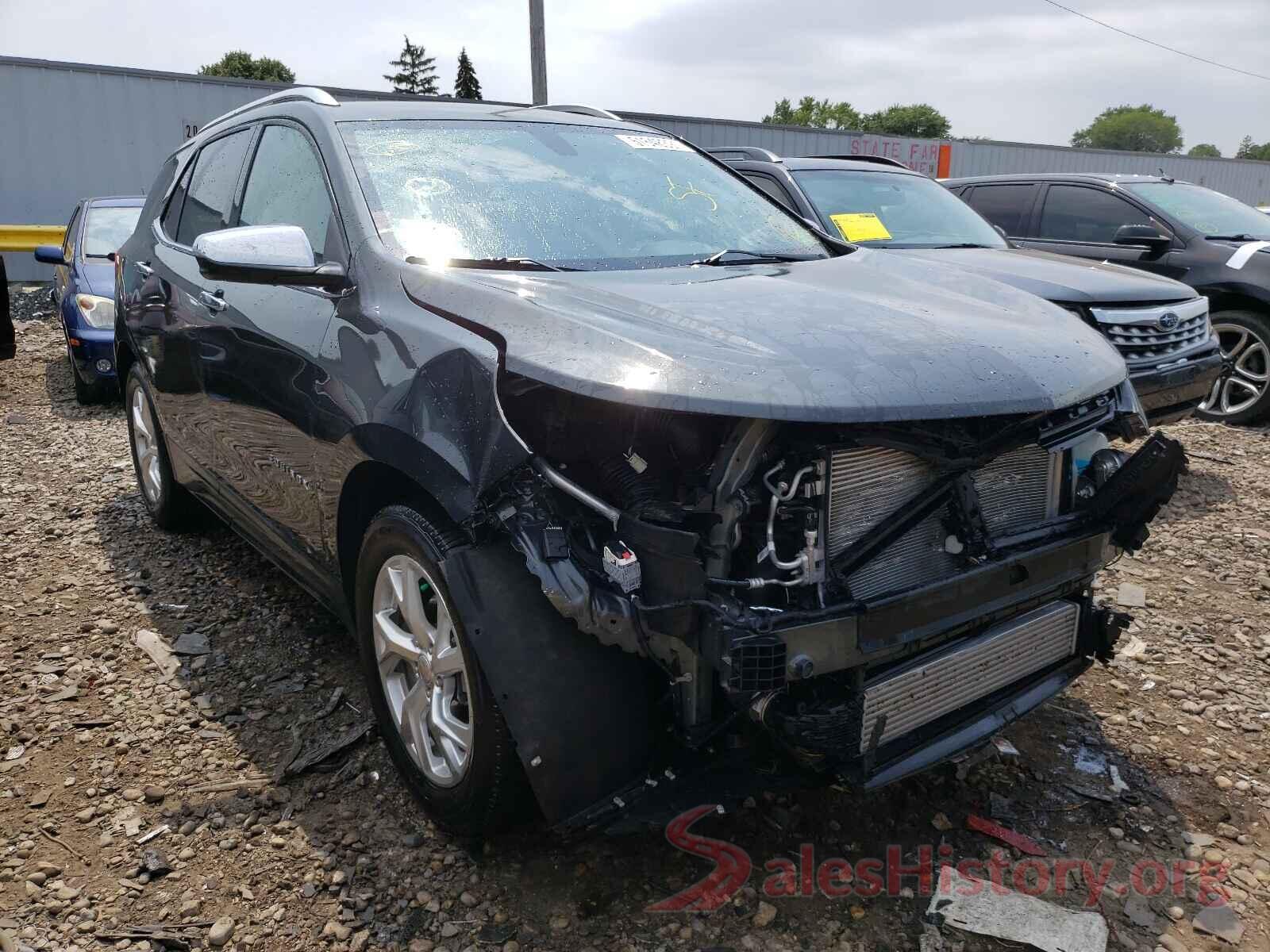 3GNAXNEV9KS575282 2019 CHEVROLET EQUINOX