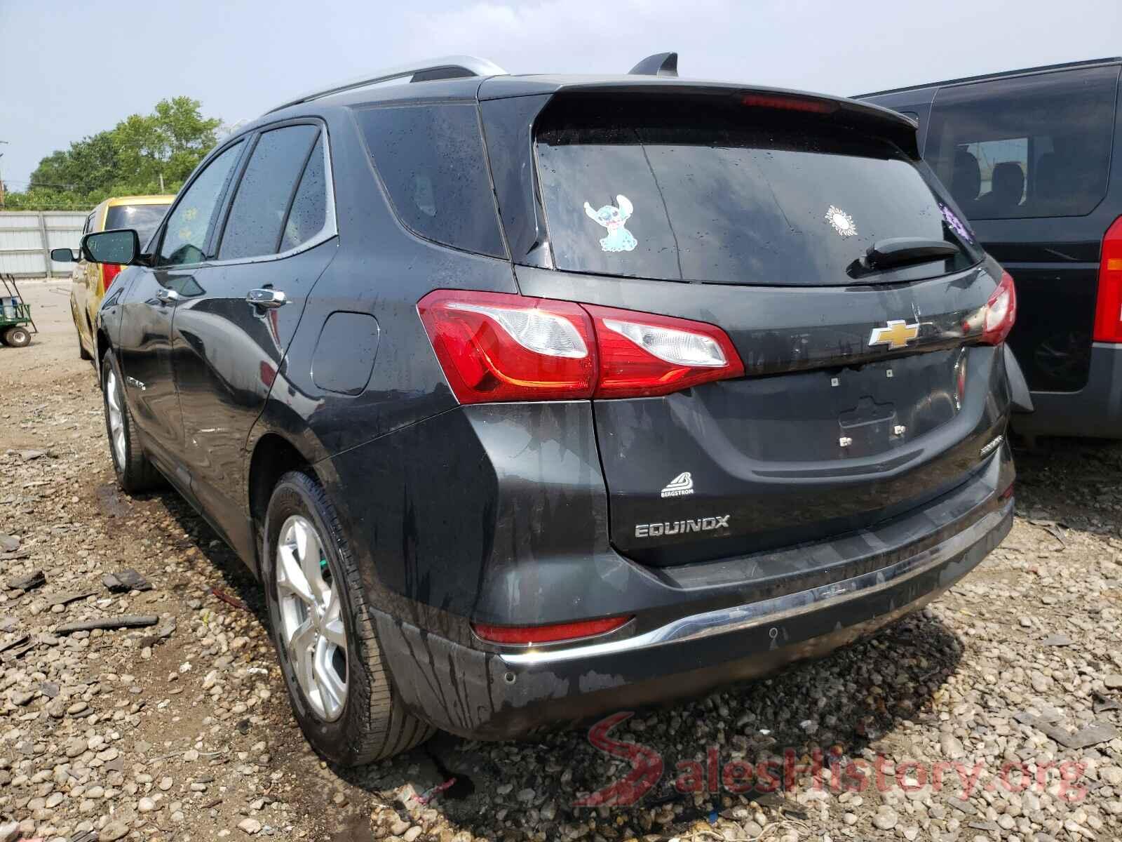 3GNAXNEV9KS575282 2019 CHEVROLET EQUINOX