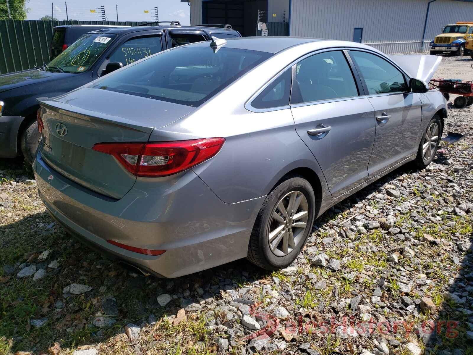 5NPE24AF5GH297869 2016 HYUNDAI SONATA